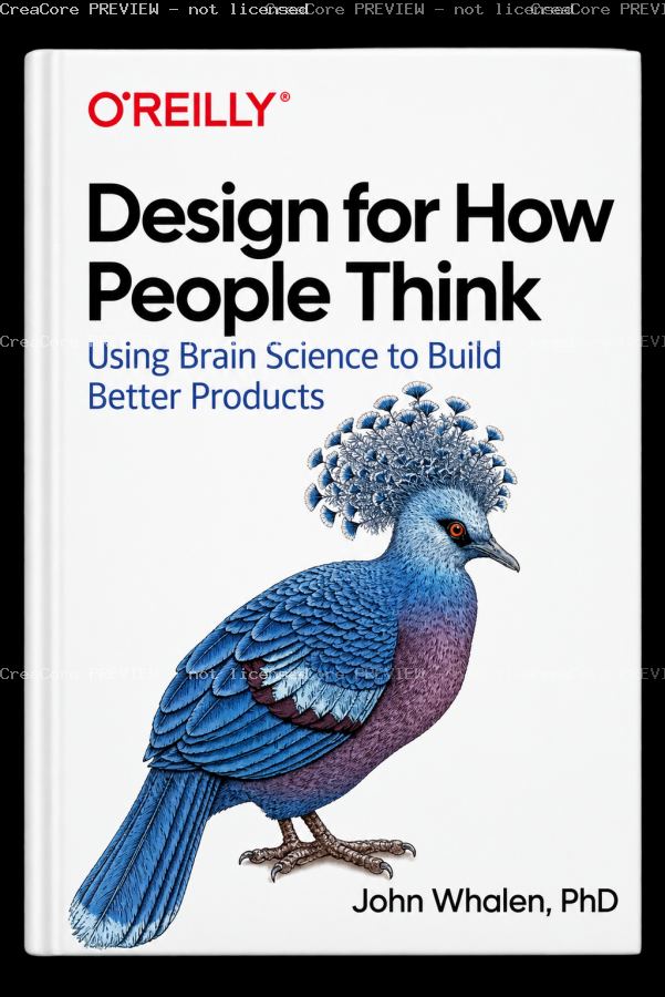 Design for How People Think