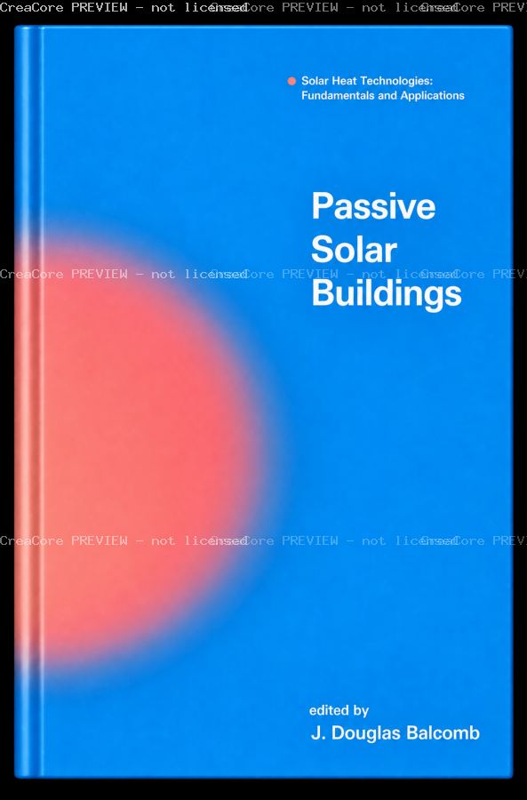 Passive Solar Buildings
